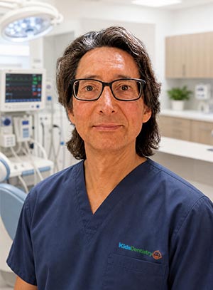 Dr. Hugh Taylor
