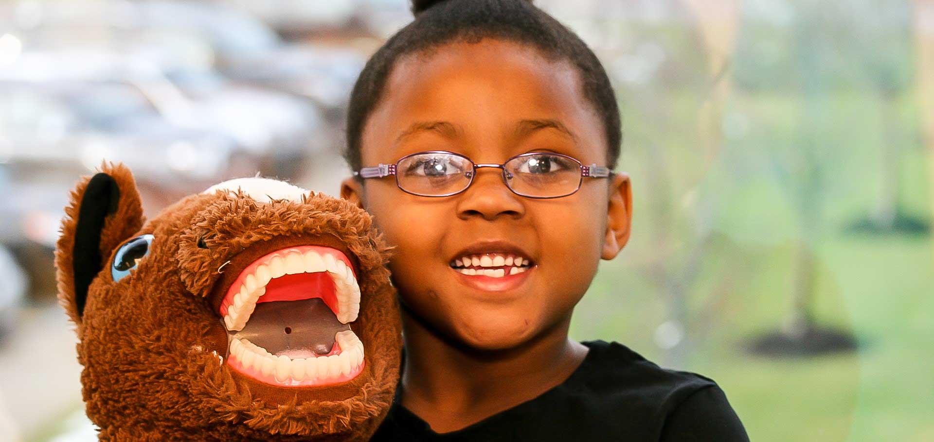 Your Child’s First Visit with Us