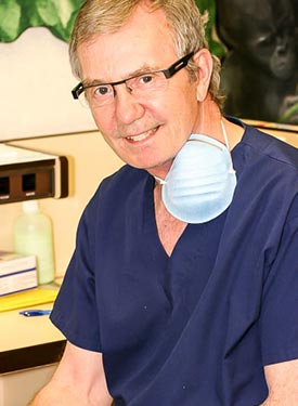Keith Morley, DDS